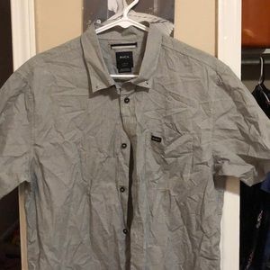 Men’s button down